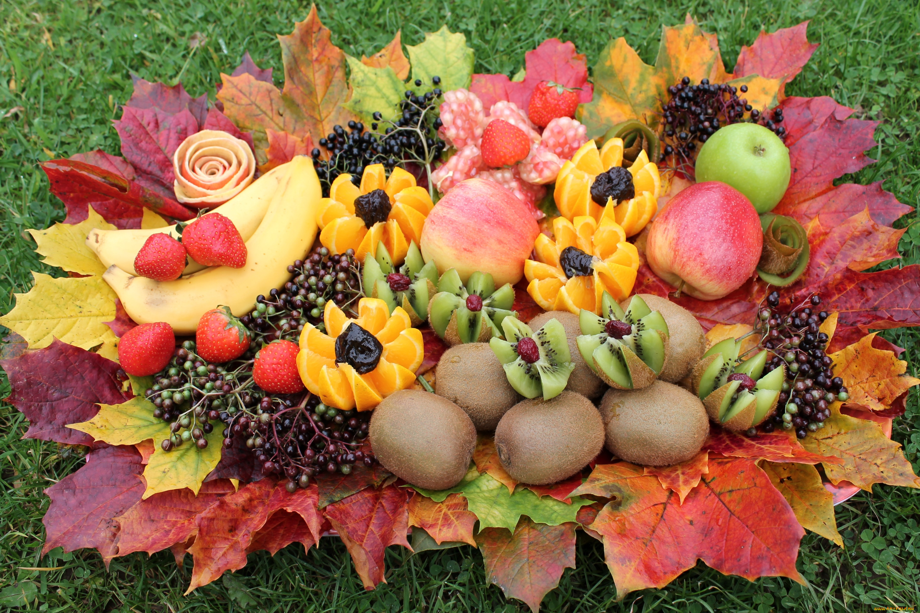 Съедобный сад. Осенняя композиция. Композиция дары осени. Композиция из овощей. Осенние угощения.